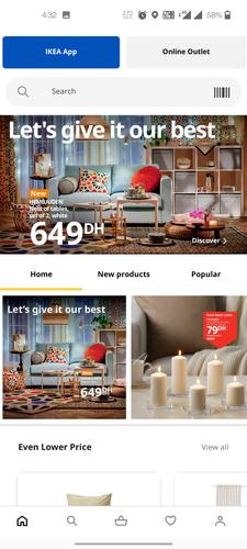 IKEA Maroc APK for Android Download