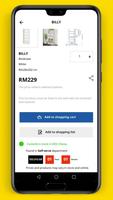 IKEA Shopping اسکرین شاٹ 1