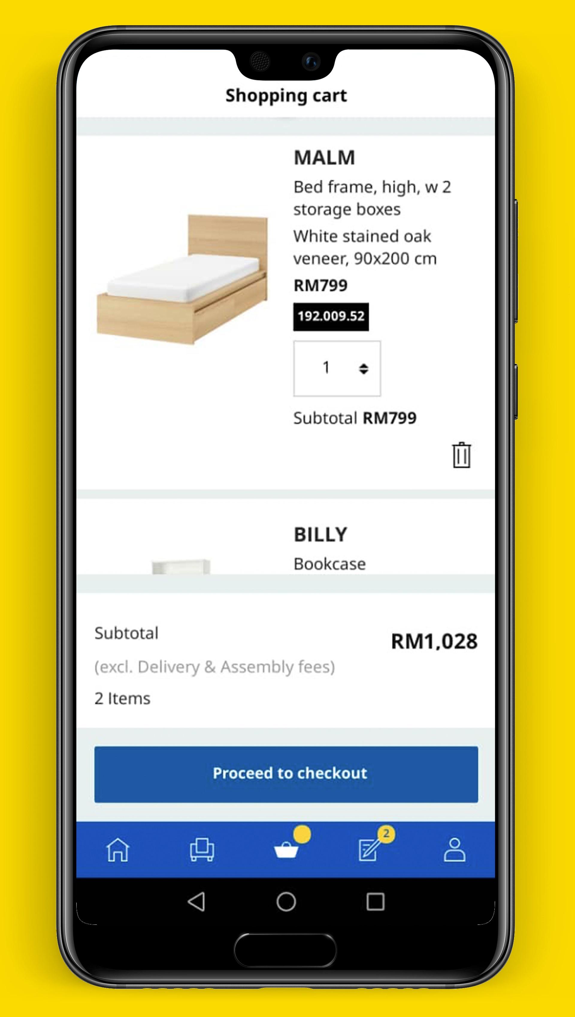 IKEA Shopping APK for Android Download