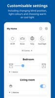 IKEA Home smart 1 الملصق