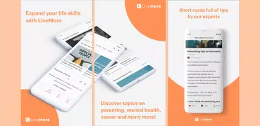 LiveMore - for your wellbeing