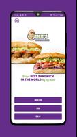 Ike's Sandwiches Affiche