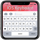 Keyboard For iPhone 13 :OS 15  आइकन