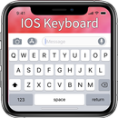 Keyboard For iPhone 13 :OS 15  APK
