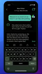 Keyboard For iPhone 13 :OS 15  XAPK download