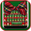 Tartan Tastaturhintergrund