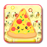 Tasty Cartoon Pizza आइकन