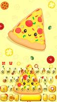 Tasty Cartoon Pizza 海报