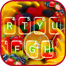 ثيم لوحة المفاتيح Tasty Colorf APK