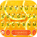 Tasty Fruit Mix Teclado APK