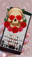 Hình nền bàn phím Tattoo Skull bài đăng