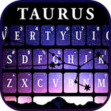 ثيم لوحة المفاتيح Taurus Galax أيقونة