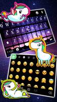 Tema Keyboard Taurus Galaxy imagem de tela 2