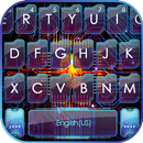 Tech Microchip Klavye Arkaplan APK
