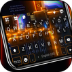 Fundo do Teclado Tech Circuit 