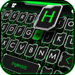 Фон клавиатуры Tech Coding