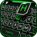 Tech Coding Tastaturhintergrund APK
