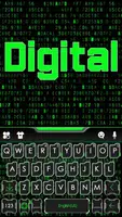 Hình nền bàn phím Tech Coding ảnh chụp màn hình 4