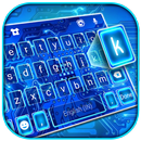 Фон клавиатуры Tech Live 3D APK