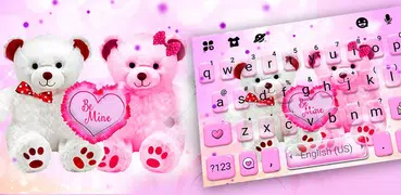 Teddy Bear Couple Theme