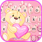 Teddy Bear Love Zeichen