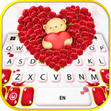 Teddy Roses Love icon