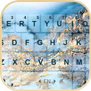 Tema Keyboard Texture APK