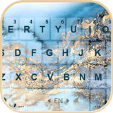 Tema Keyboard Texture ícone