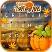 ثيم لوحة المفاتيح Thanksgiving