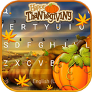 Chủ Đề Bàn Phím Thanksgiving H APK