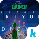 Thème de clavier The Grinch APK