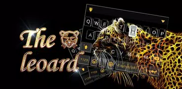 Theleopard 主題鍵盤