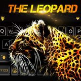 O tema de teclado Amazing Leop ícone