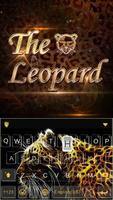 Amazing Leopard  Keyboard Them screenshot 1