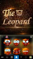 Amazing Leopard  Keyboard Them screenshot 3