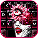 الكيبورد Third Eye Monster APK
