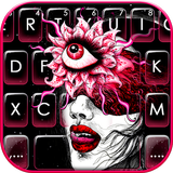 Teclado Third Eye Monster ícone