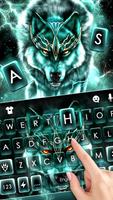 Teclado Thunder Neon Wolf imagem de tela 1