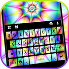 Tie Dye Spiral icono
