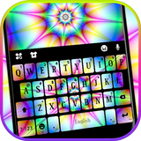 Tie Dye Spiral icon