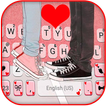Chủ Đề Bàn Phím Tip Toe Love