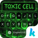 toxiccell Keyboard Background APK