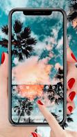 Tropical Sky Plakat
