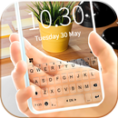 Teclado Transparent Business APK
