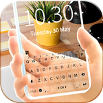 Transparent Business icon