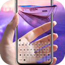 خلفية الكيبورد Transparent Scr APK