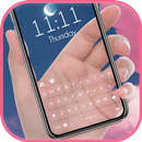 Fundo do Teclado Transparent S APK