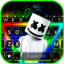 Bàn phím Triangle Neon DJ APK