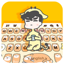 Teclado Twodeerman APK