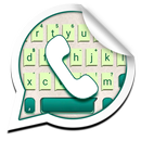 Keyboard for Messenger - type fast APK